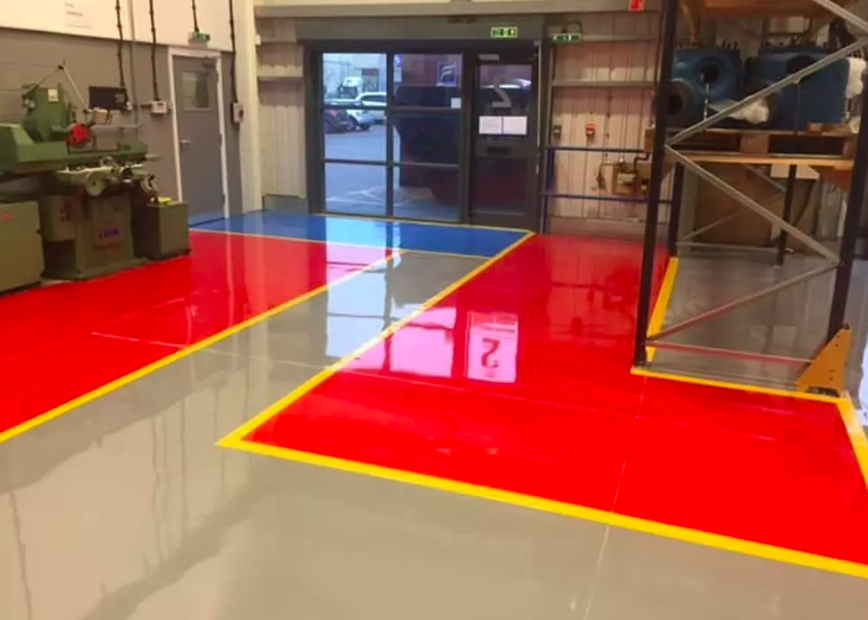 Unlock the potential of your space with PSC Flooring's bespoke solutions! Our floors are designed to support and enhance every environment - from bustling retail spaces to demanding industrial sites. bit.ly/3HBfV33 #PSCFlooring #IndustrialFlooring #RetailSpaces