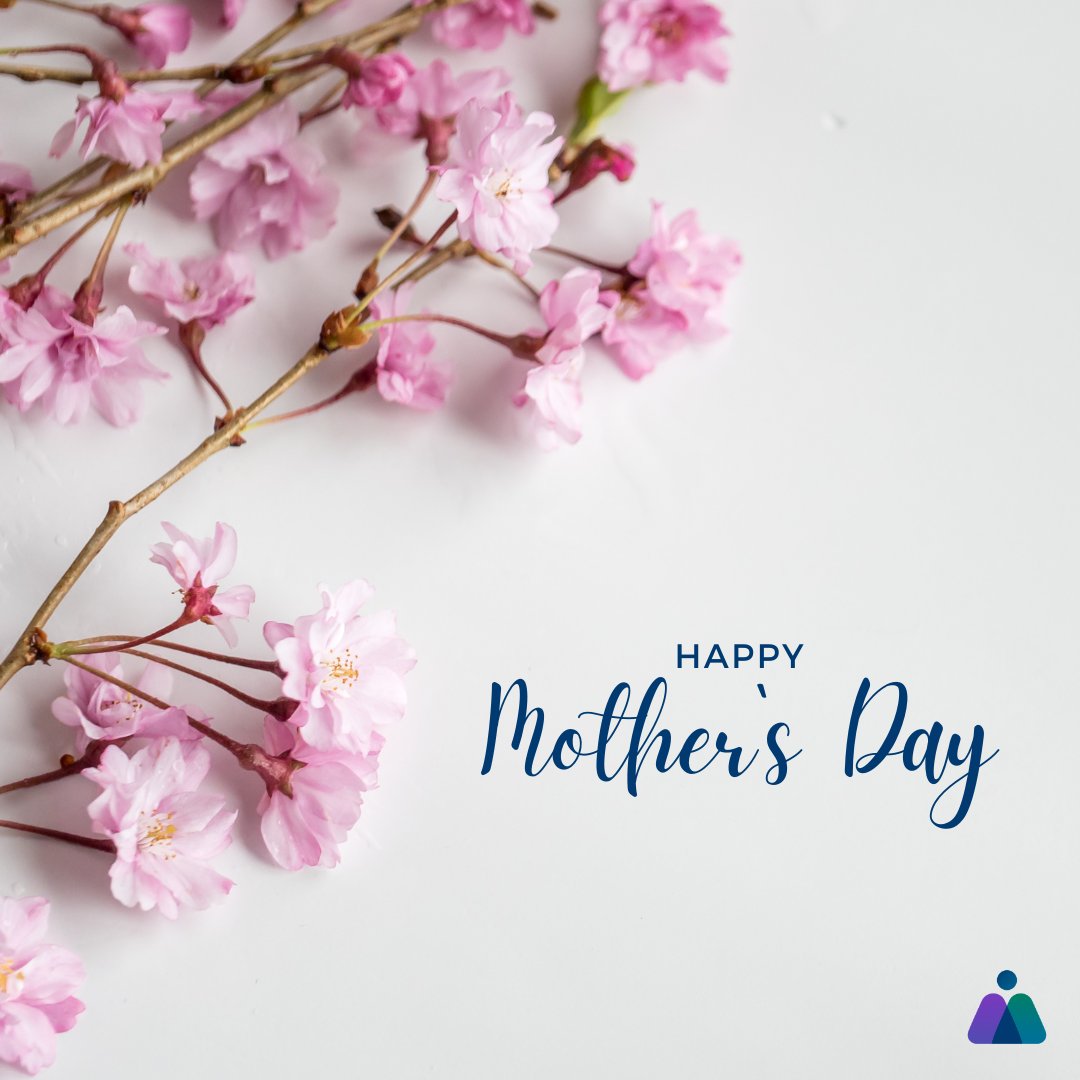 Happy Mother's Day to all the wonderful, hard-working moms out there!