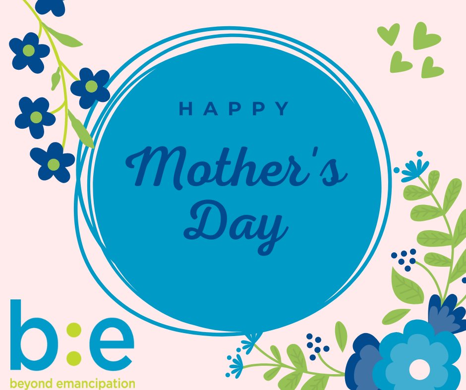 Happy Mother's Day to all the moms, aunties, and mother figures out there! From everyone at B:E, we see you and appreciate the light and care you bring into other's lives. #be4youth #fosteryouth #oakland #communitymatters