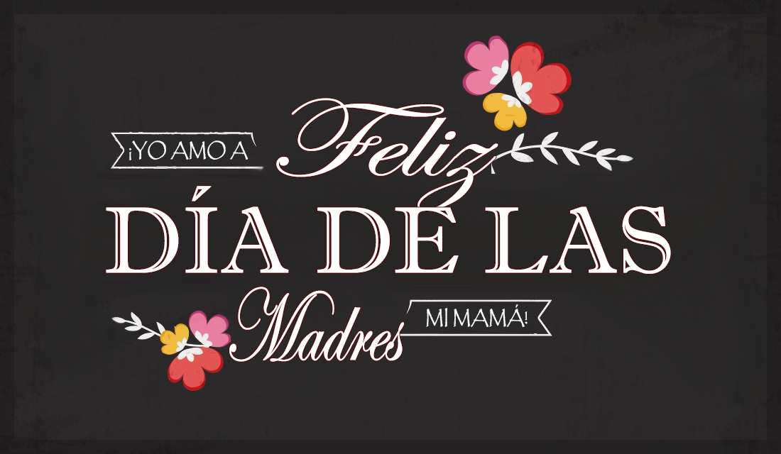 Feliz día a todas las mamis 😀#DiaDeLaMadre