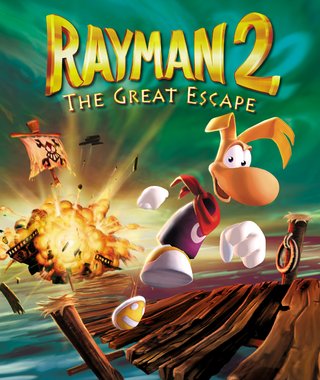 Say something bad about this game #Rayman #Ubisoft