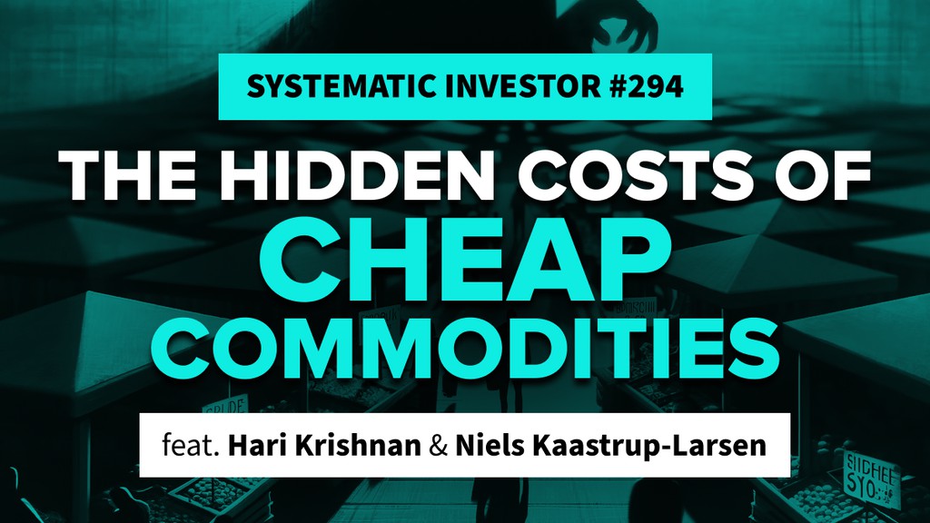 Join the conversation as @HariPKrishnan2 and I discuss why cheap commodities are not always so cheap once you start rolling your futures position. Listen below. 👇👇👇👇👇 top-traders-unplugged.captivate.fm/listen #Commodities #investing #markets