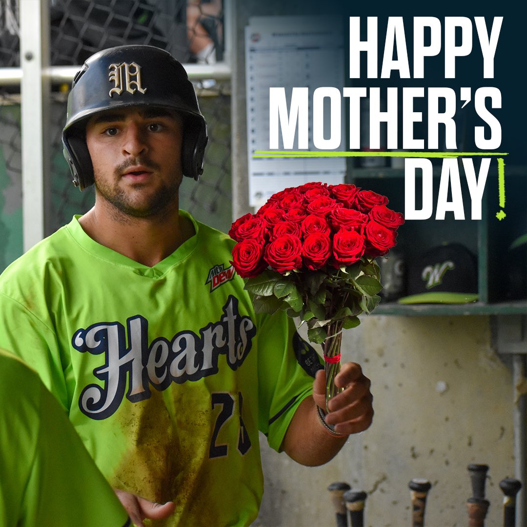 Happy Mother’s Day from the Worcester Bravehearts!