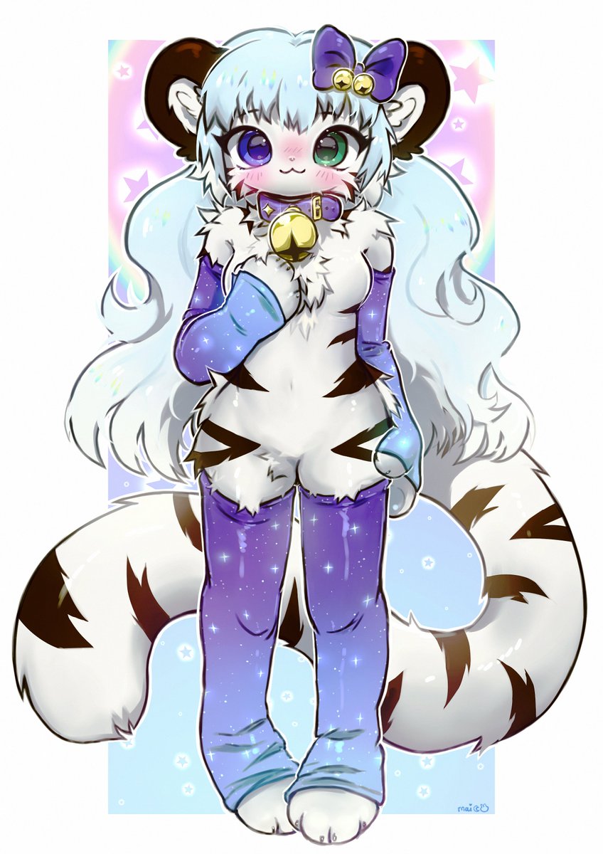 luna tiger🌙✨