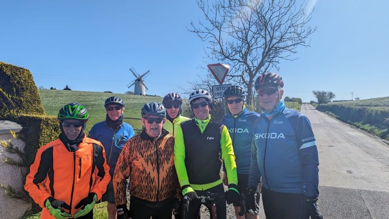 Get involved in cycling this Bike Week 2024 🚲 Community Bike Rides is the perfect starting point for many cyclists. Find out what Ride Leaders said about their experience. 🔗 cyclingireland.pulse.ly/tznmvufjf5 #BikeWeek #CyclingForAll #CommunityBikeRides #GetInvolved
