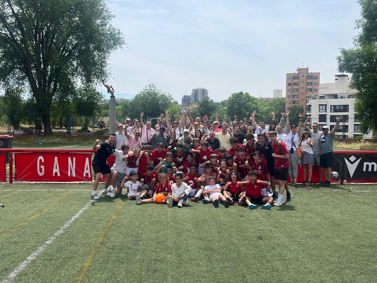 👦🏻 𝐂𝐀𝐍𝐓𝐄𝐑𝐀 | ¡El Infantil B es de Autonómica!

❤️ Tras un gran año, nuestros lobos han logrado que el club tenga dos equipos en esta categoría

🐺 ¡Ganapanes es ESPECIAL!