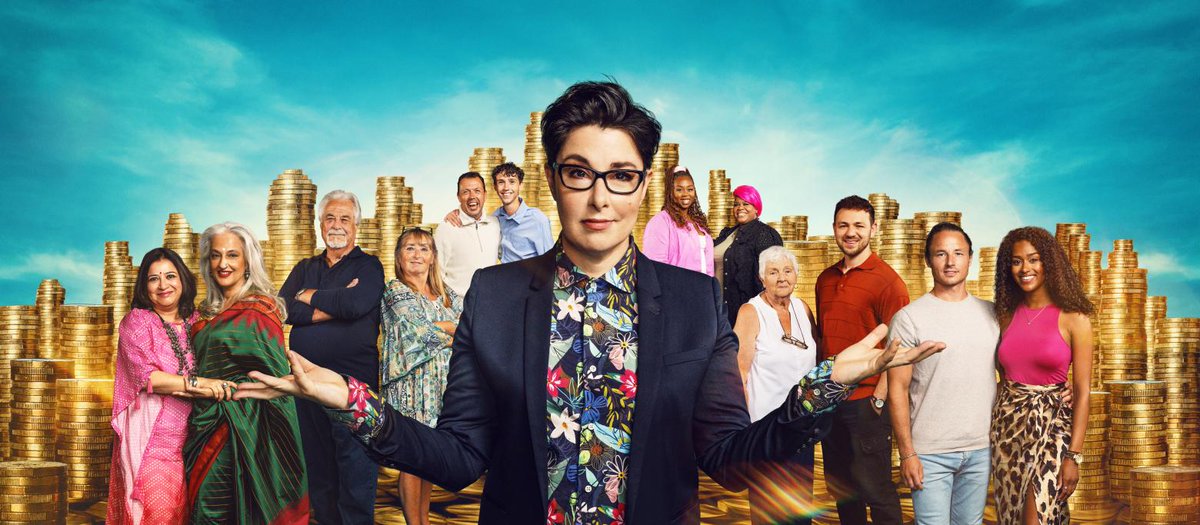 Crosby bar owners star in Sue Perkins’ new C4 reality show Double The Money 📺 👉 ow.ly/CrFx50RzxEG
