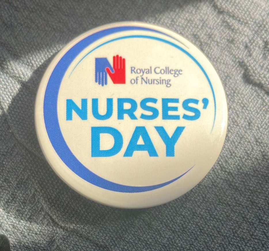 On #NursesDay I want to thank all nurses across Scotland for the wonderful and important work you all do for our NHS and care services. I have seen at first hand how hard you all work but also the kind-hearted way in which you do so. Thank you. 🙏