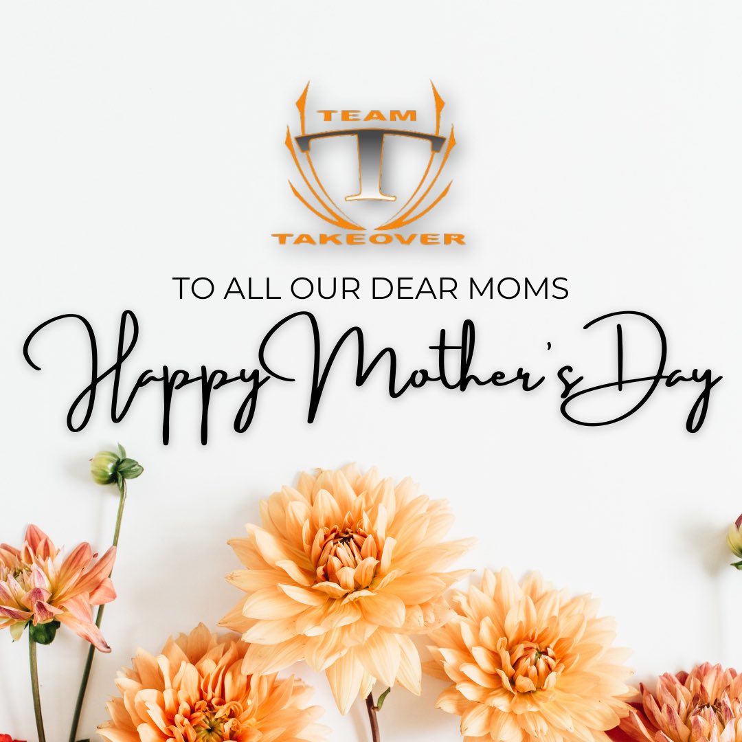 Happy Mother’s Day!! #ItsJustDifferent