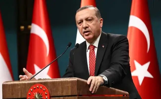 BREAKING: TURKISH PRESIDENT ERDOGAN OFFICIAL STATEMENT

'Netanyahu has reached a level in genocide that would make Hitler jealous of him.'