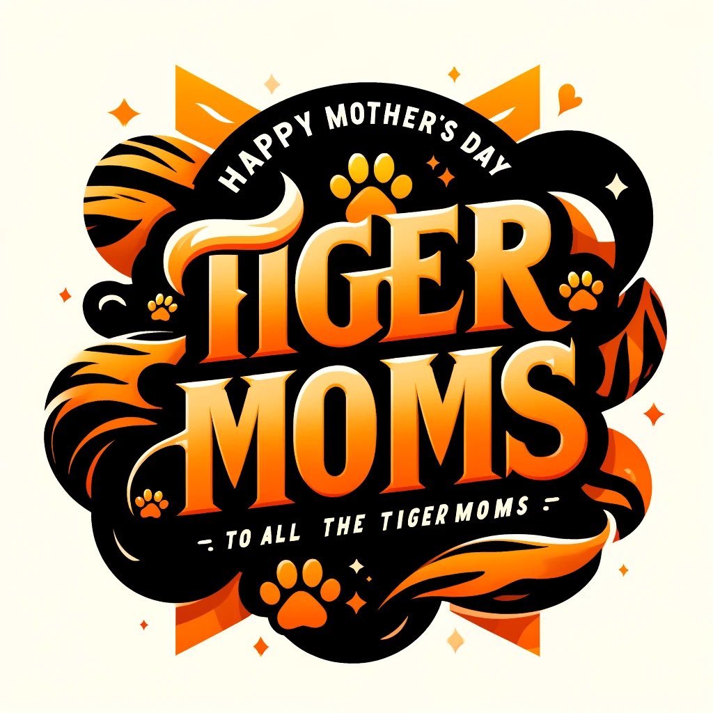 Enjoy your day.  We couldn’t do what we do without all of you!!! #TigerMoms #TigerPride @crotonathletics