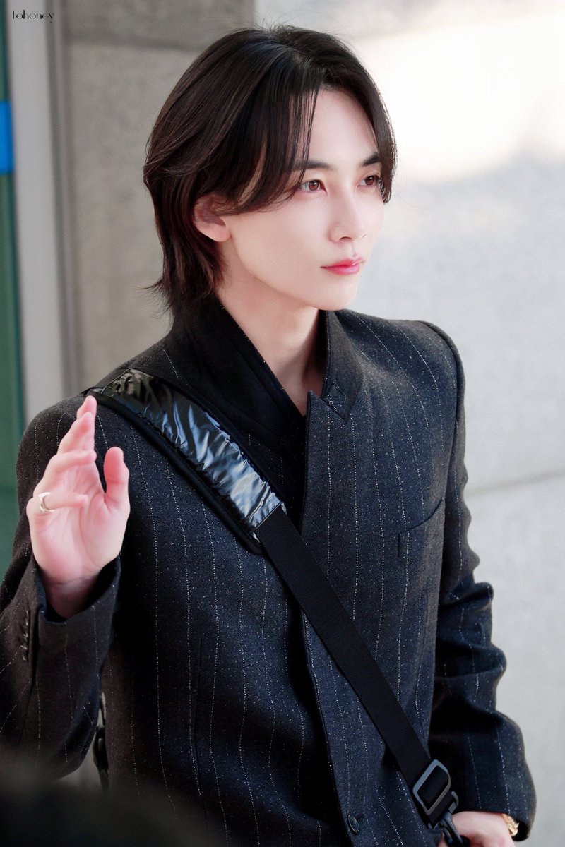 승관이의 생로랑 정한 묘사 ㅈㅂ