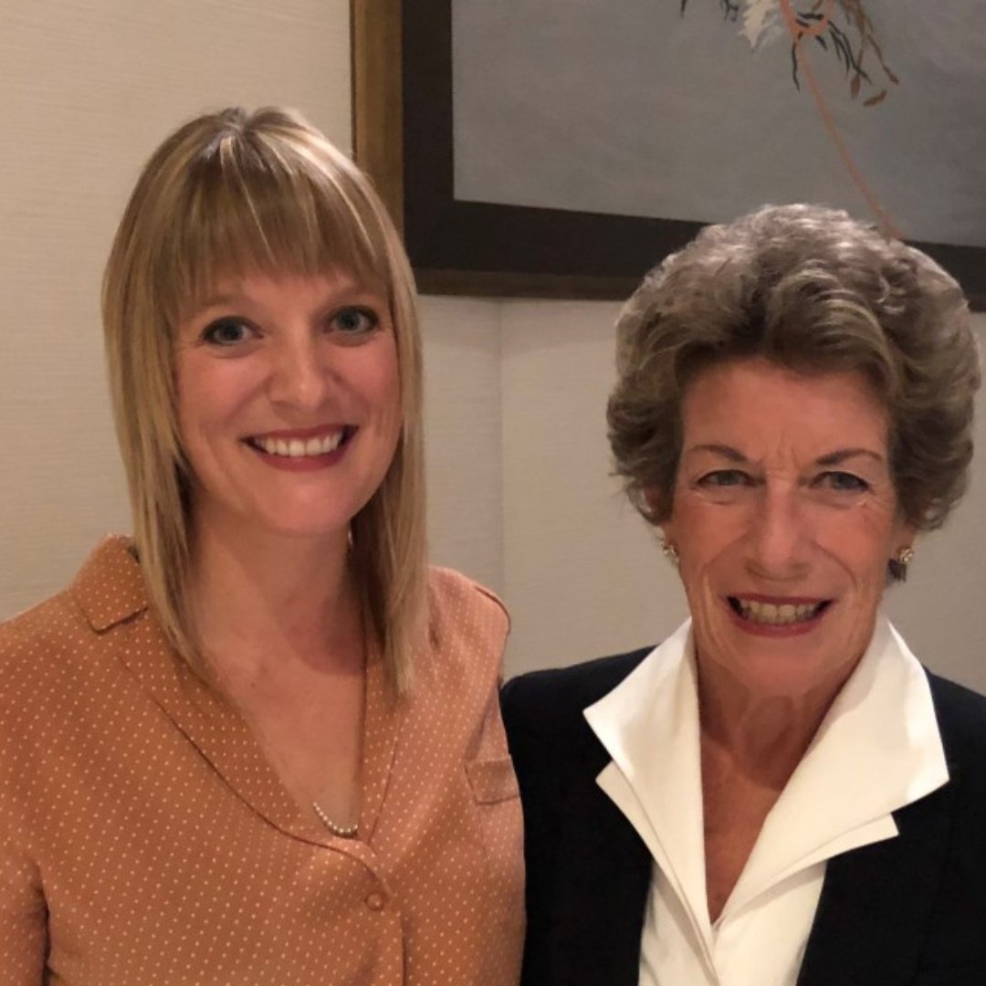 Meet PAs Abby and Nancy Staible, a mother-daughter duo who share a special bond due to their interest in medicine: bit.ly/2QnFs2K #MothersDay #PAsGoBeyond