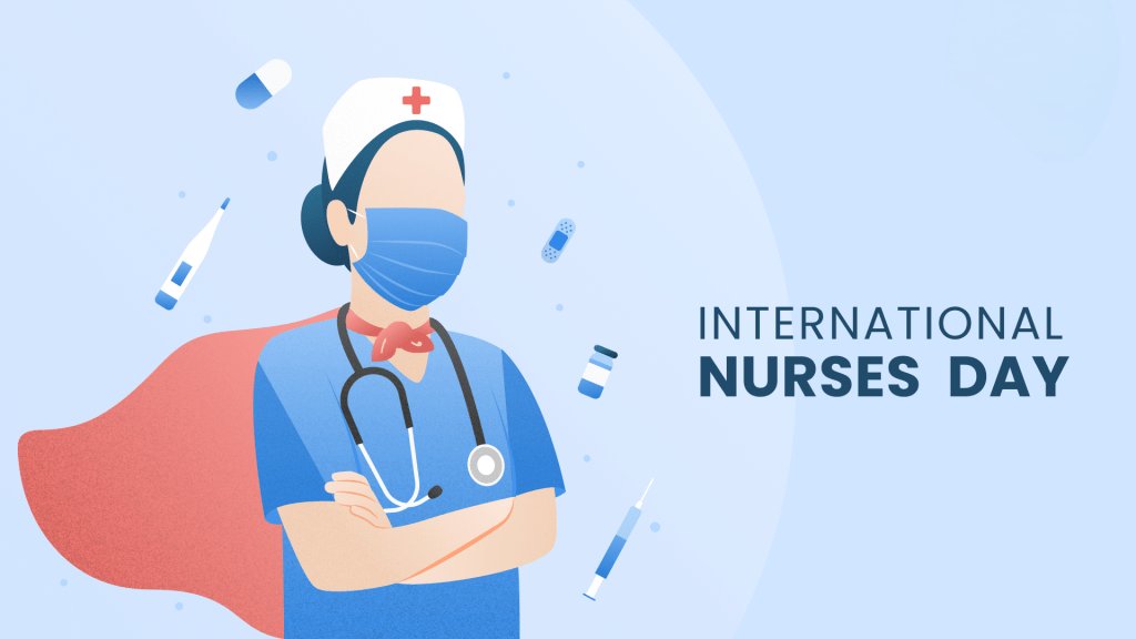 #NursesDay wishes to all !!