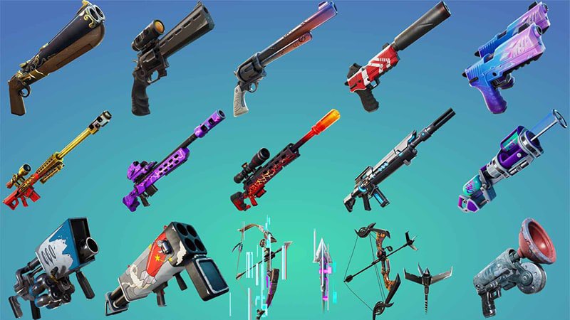 Fortnite quiz: when was exotics introduced