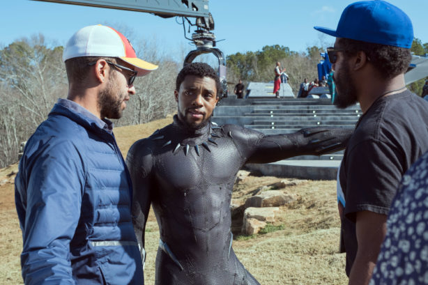 You wanna know the real reason Blk Panther 1 was so successful and Wakanda Forever is so controversial. Its cuz We lost the REAL DIRECTOR of the first film. #RIPKingBoseman #RecastTChalla