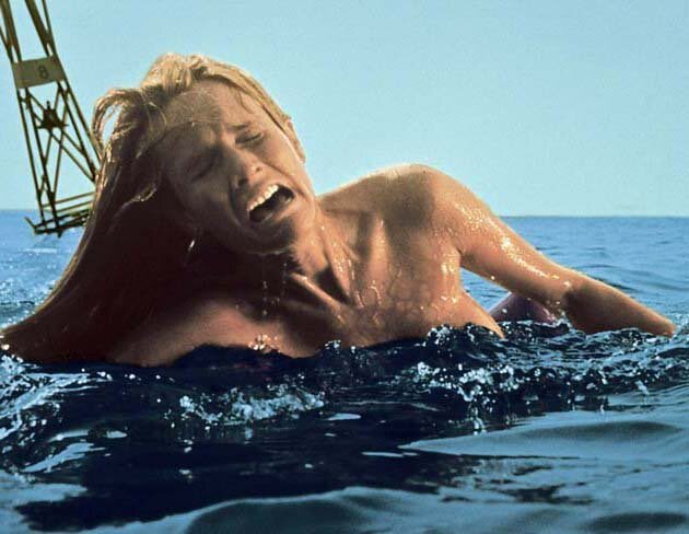 Just when I thought it was safe to start posting again, Jaws’ Susan Backlinie passes away at 77. Best known for delivering arguably the greatest, most terrifying and iconic death scene in movie history.