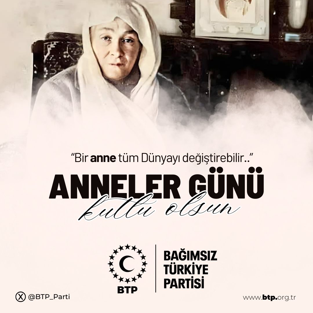 Bir Anne tüm dünyayı değiştirebilir… Tüm annelerimizin Anneler Günü kutlu olsun❤️ #AnnelerGünü #HappyMothersDay2024 #MothersDay