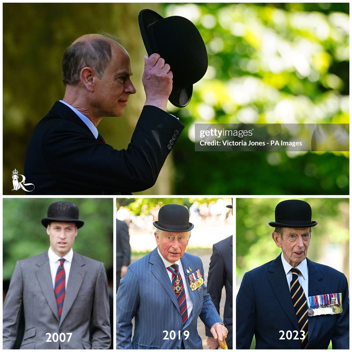 The Duke of Edinburgh attends the Combined Cavalry Old Comrades Association's annual parade and memorial service, in Hyde Park, London. It is the 100th Anniversary of the unveiling and dedication of the Memorial which pays tribute to the memory of those members of the British and…