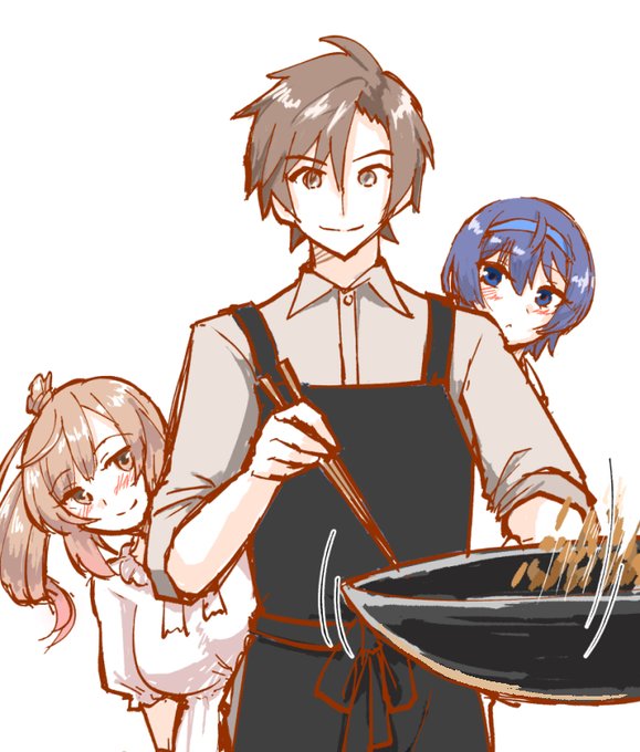 エプロンタカハシさん 