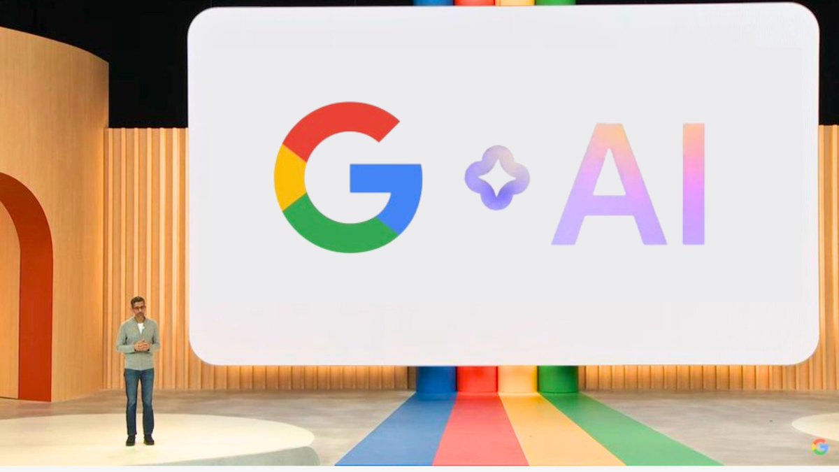 谷歌刚刚发布了他们的新手机，它简直太疯狂了

剧透：iPhone遇到了巨大的竞争。

以下是Pixel 8a的10个令人震惊的AI功能：