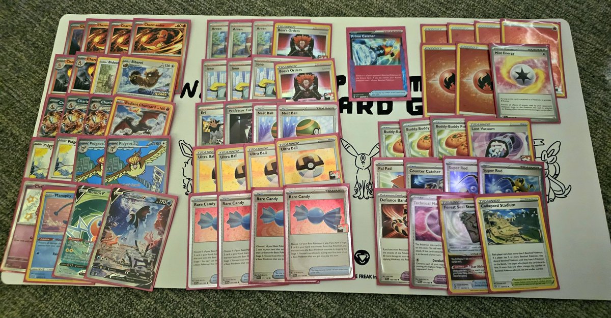 mean_goat's tweet photo. Stockholm regional was a ton of fun and even managed to get some CP from the trip (from a Top 8 cup finish rather than the regional, but no-one needs to know that 🤔) https://t.co/LlNrD5YW3k