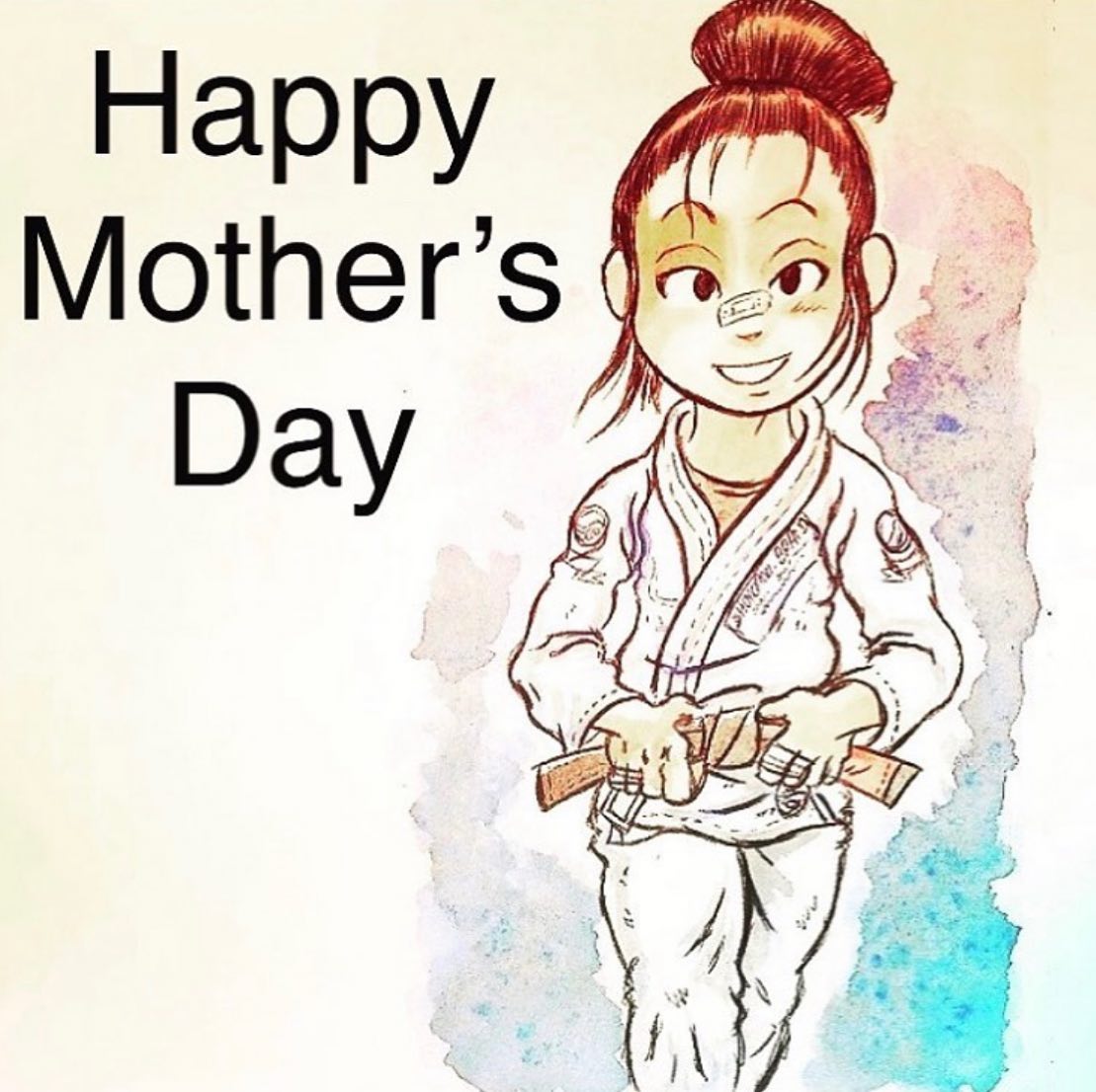 #HappyMothersDay to all the badass moms out there.