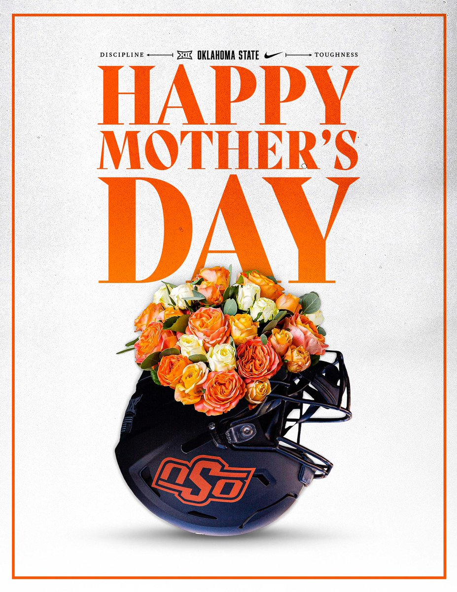 Happy Mother’s Day from Cowboy Football! 🤠