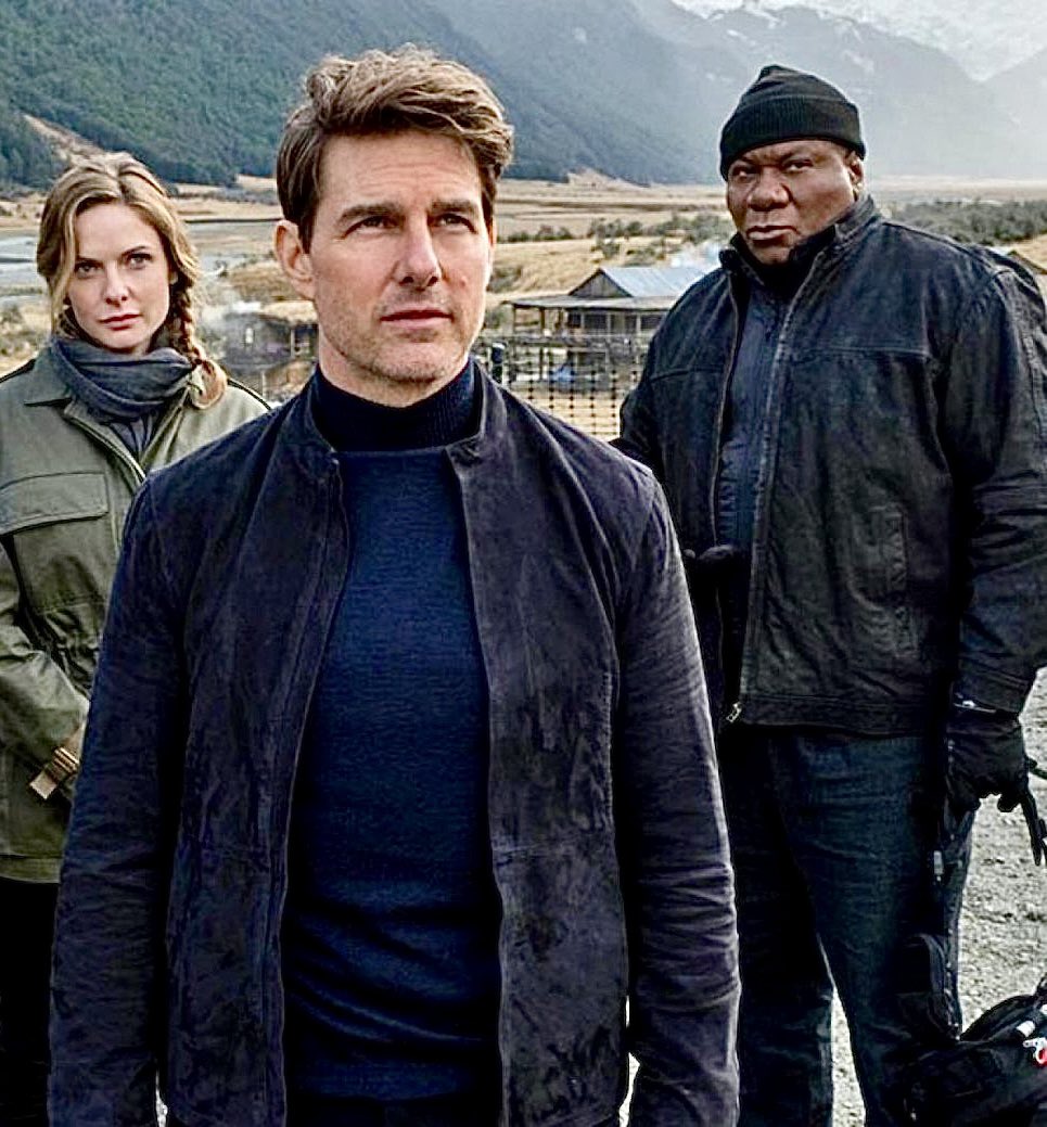 Happy happy 65th Birthday, Ving Rhames! Wishing you continued health and happiness, and many more years of success and joy ahead. 🎉🥳
#happybirthday 
#vingrhames #missionimpossible #filming #tomcruise 
@MissionFilm @TomCruise