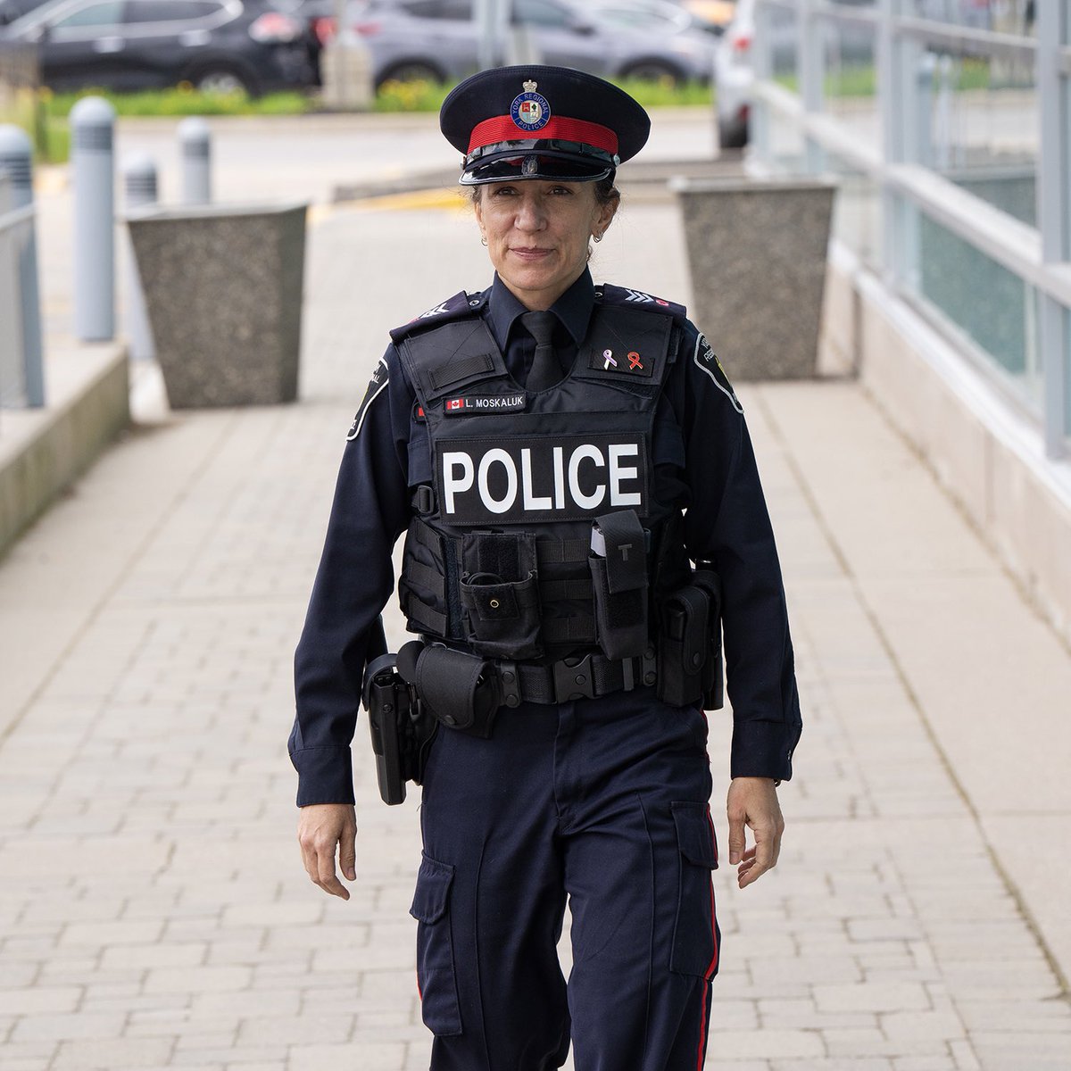 Mothers are at the heart of families and the heart of @YRP. Thanks to all the moms putting in a shift to keep their communities safe on #MothersDay. #DeedsSpeak #YorkRegionalPolice #YRP