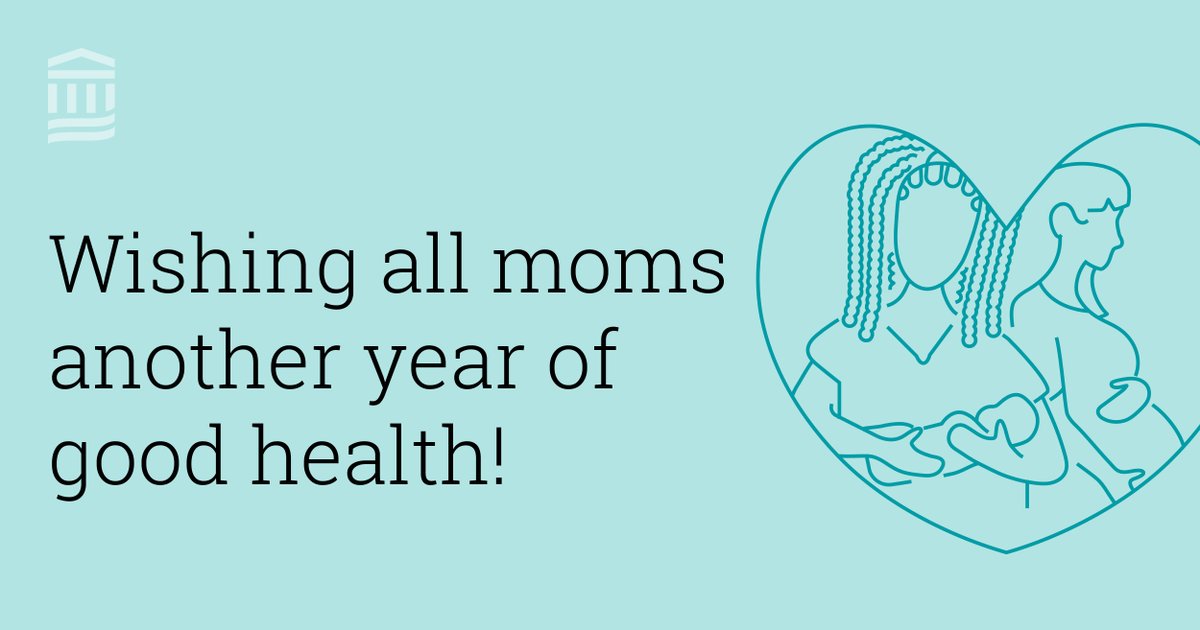 Wishing all the moms of the Mass General Cancer Center community a happy Mother's Day!