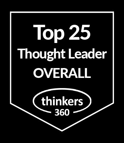 Overall digital badge was issued by Thinkers360 to Alvin Foo buff.ly/3UVScSC via @Alvinfoo of @Chainvalleycap on @Thinkers360