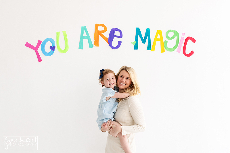 Happy Mother's Day to ALL the mommas out there - YOU ARE MAGIC!