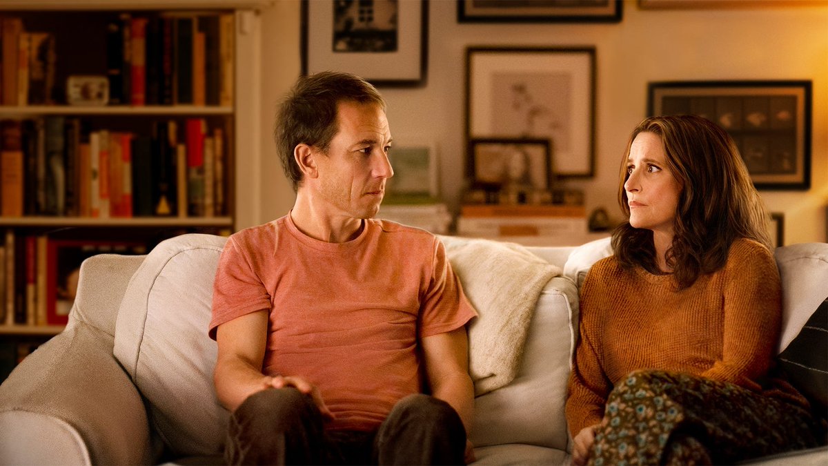 It's Nicole Holofcener week. As well as screening her 90s classic Walking and Talking, we're also hosting a Q&A for her latest movie, You Hurt My Feelings, with Nicole, herself, joining us online from NYC, and star Tobias Menzies coming to #Croydon. davidleancinema.org.uk