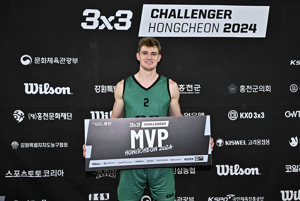 3x3 Basketball | FIBA3x3 (@fiba3x3) on Twitter photo Princeton πΊπΈ are the #3x3CHHongcheon winners ππ
MVP βοΈ <a href="/hcaruso21/">Henry Caruso</a>
β
Princeton, San Juan & Utrecht qualified to the #3x3WT Chengdu π¨π³ Princeton πΊπΈ are the #3x3CHHongcheon winners ππ
MVP βοΈ <a href="/hcaruso21/">Henry Caruso</a>
β
Princeton, San Juan & Utrecht qualified to the #3x3WT Chengdu π¨π³