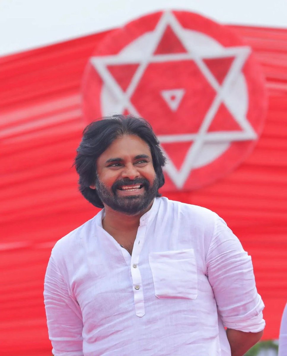 Wishing our Janasenani the very 
best for tomorrow's election! 
Your fight for the welfare of people is ever inspiring.
Let's vote for honesty, righteousness and the change we believe in. 

Exercise your right to vote and be responsible for shaping the future. 
Every vote counts!…