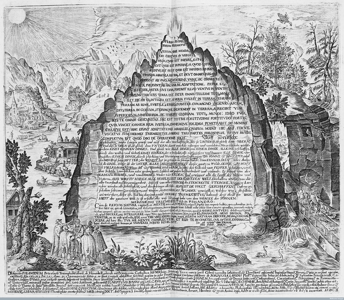 Was The Emerald Tablet real?