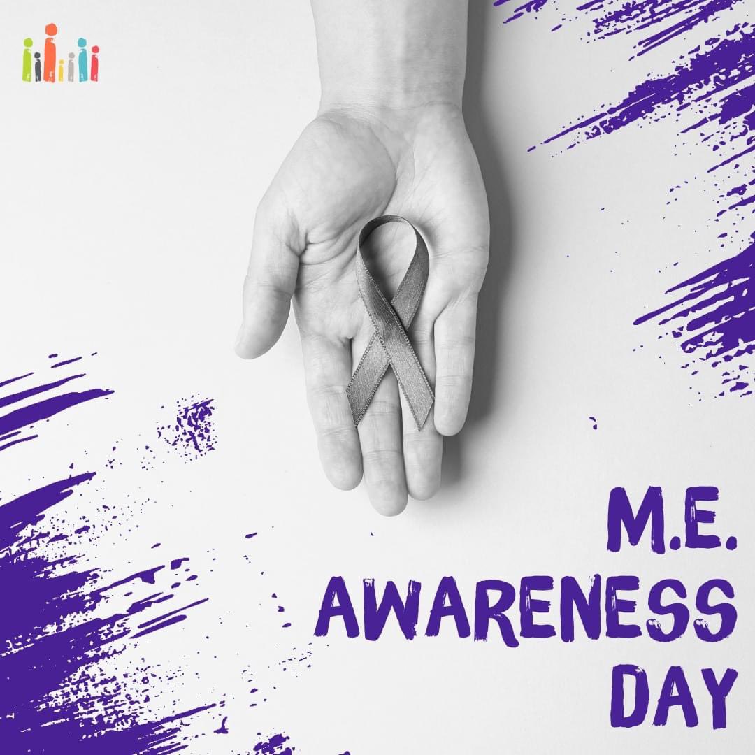 #meawarenessday Today marks 55 years since the World Health Organisation officially acknowledged M.E. in their International Classification of Diseases We stand in support with all those diagnosed with or experiencing the symptoms of M.E. #longcovidkids #ME