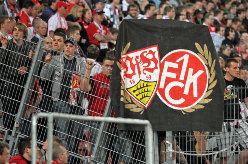 Hallo @Rote_Teufel , schön dass Ihr der 2.Liga erhalten bleibt. Glückwunsch zum Klassenerhalt. ⚪️🔴 🤝🔴⚪️
#VfB #Betze