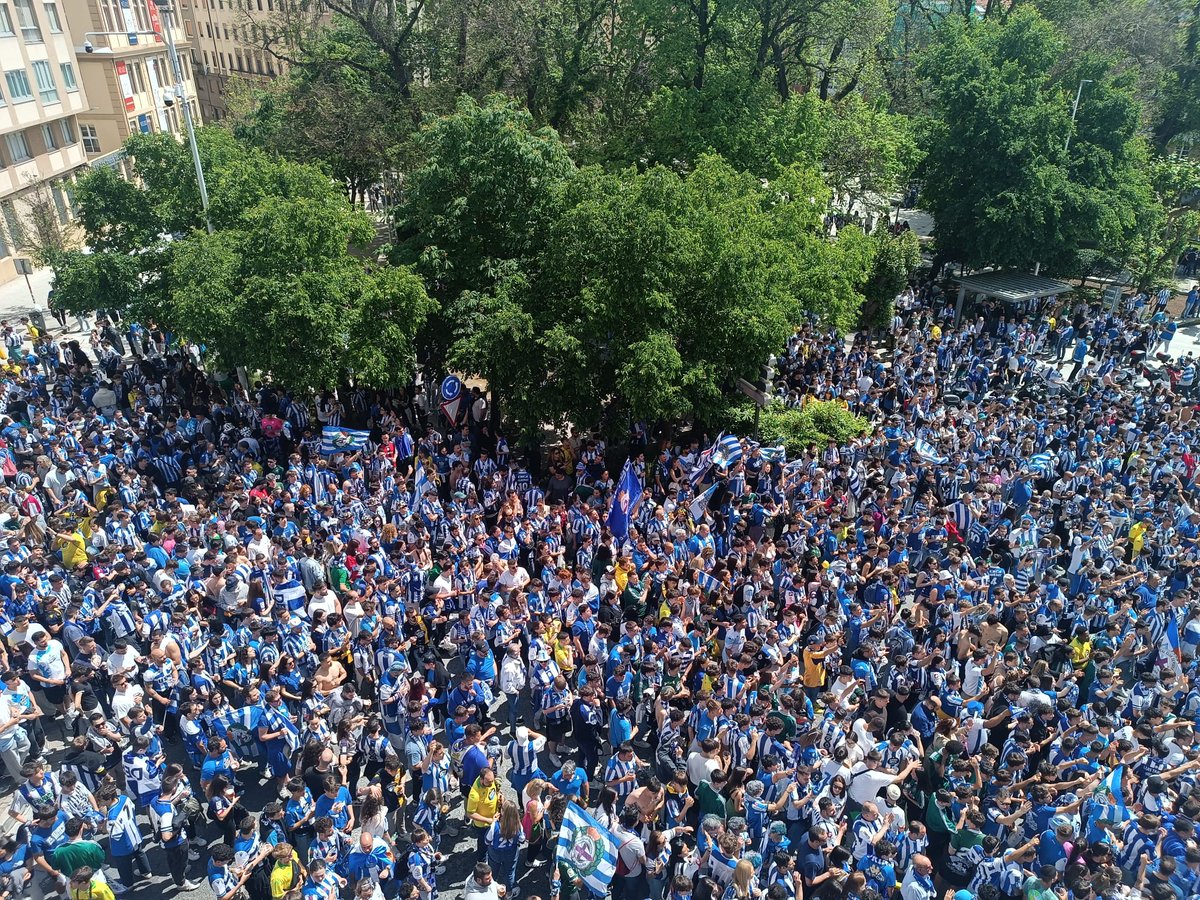 Desde Monte Alto #Depor