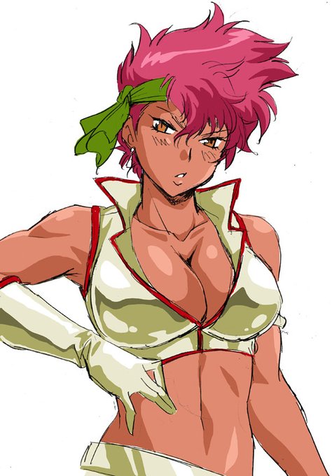 ダーティペアやってたのか。ケイが男子トイレに連れ込まれる話が好き♥ 