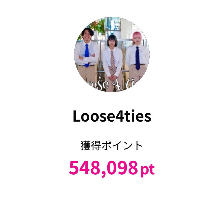 L4t_Mani's tweet photo. #チャレGO2024
第1回戦 トップで通過できました！
ありがとうございます(⸝⸝› ̫ ‹)🥇
次の審査も頑張ります🏵よろしくお願いします！ https://t.co/NKhEUcsiAG