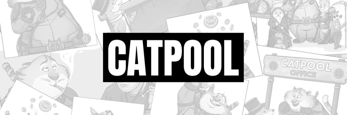matik_krip52888's tweet photo. @CatpoolSolana #catpool @CatpoolSolana
Growing community https://t.co/rJEdqMb8qS