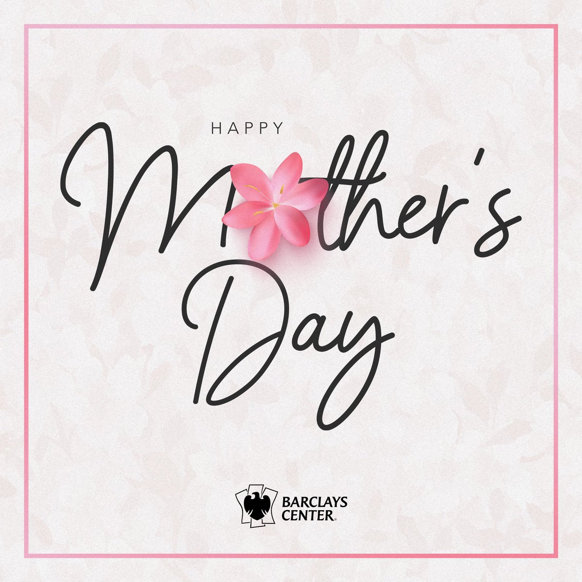 Wishing all moms a very happy Mother’s Day! Thank you for all that you do💕🌸