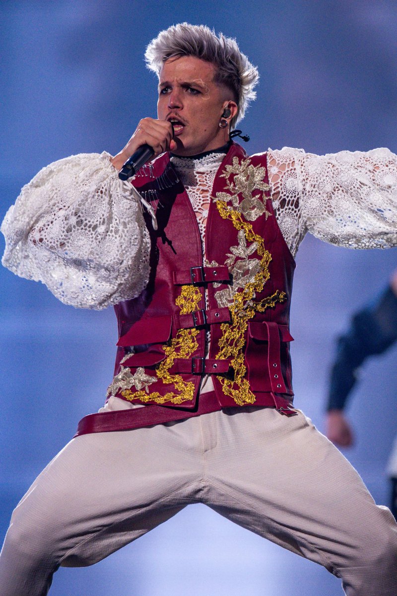 Does anyone else wish they would bring back West End Eurovision! I could just imagine @Oscar_C_M_ singing last nights version of Croatia’s Baby Lasagne singing Rim Tim Tagi Dim!