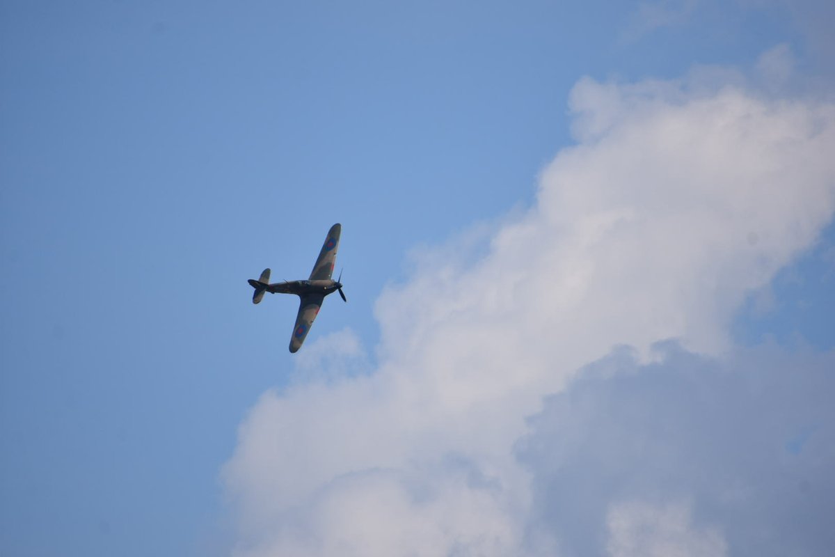 Thank you for having us at the Best of British Airshow today @ShuttleworthTru, we will see you again later in the year 👋🏻✈️ #bestofbritishairshow #event #airshow #aviation #history #avgeek #militaryaviation #flypast