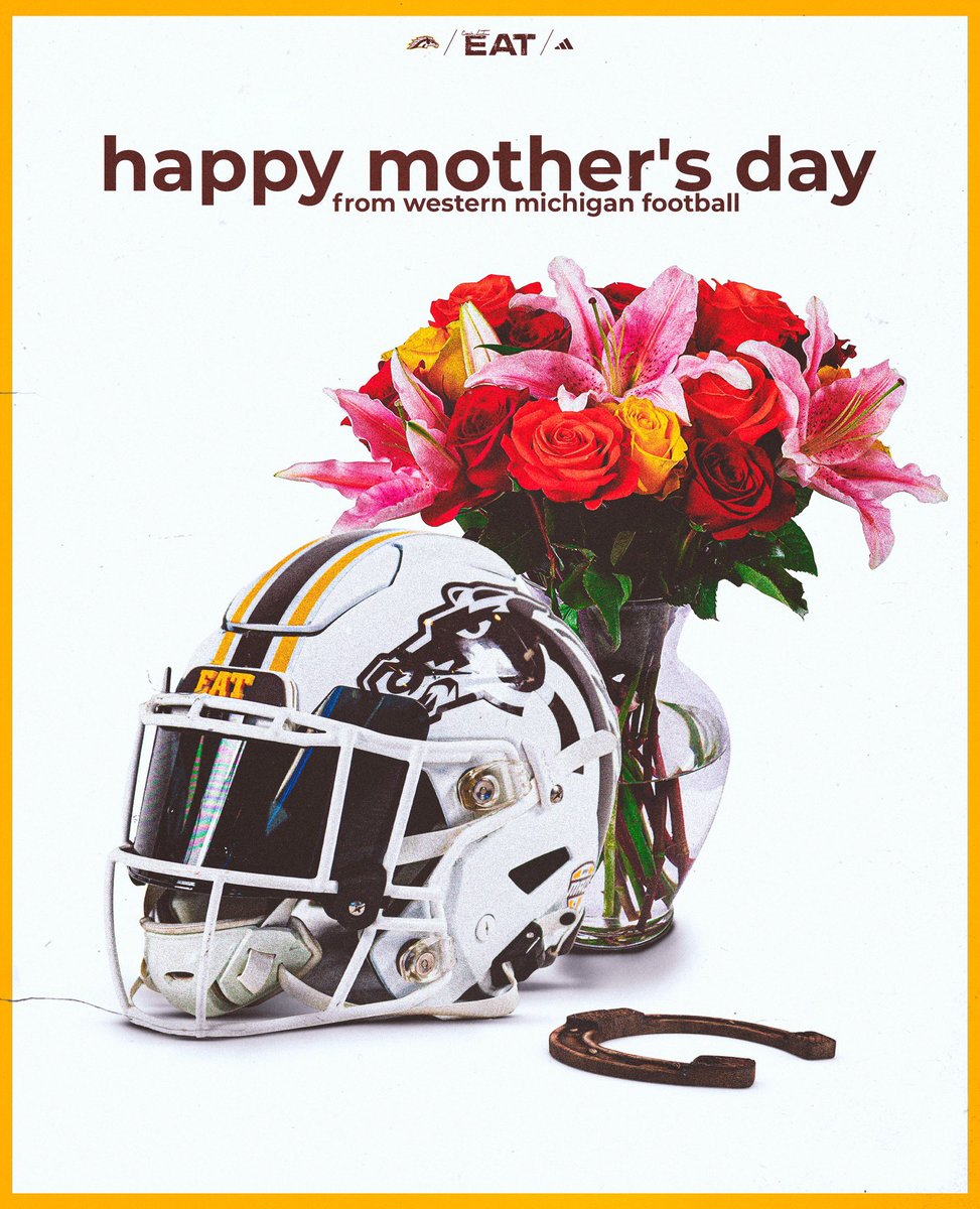 We're thankful for all the moms 💐 #EAT | #BroncosReign