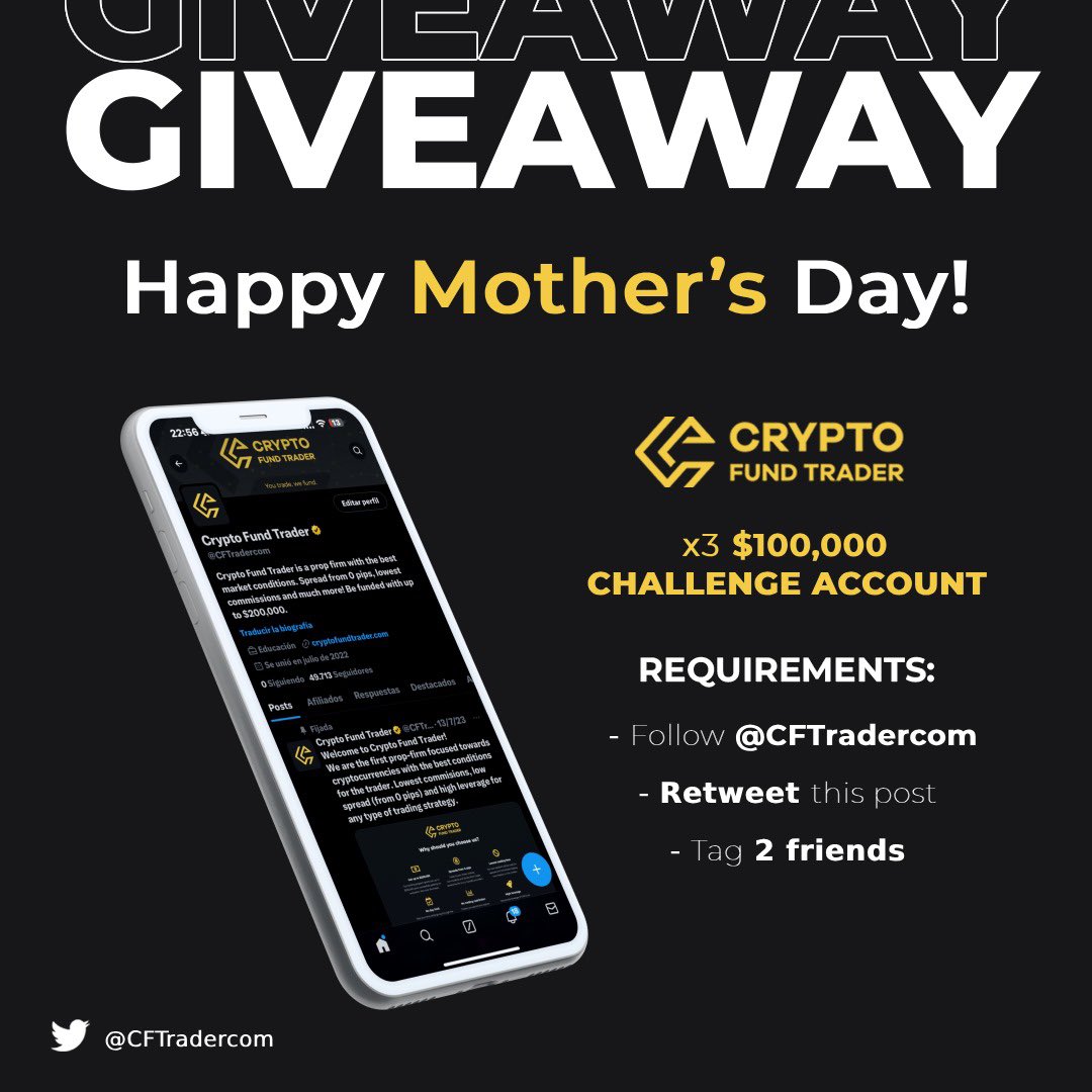 Crypto Fund Trader tweet media