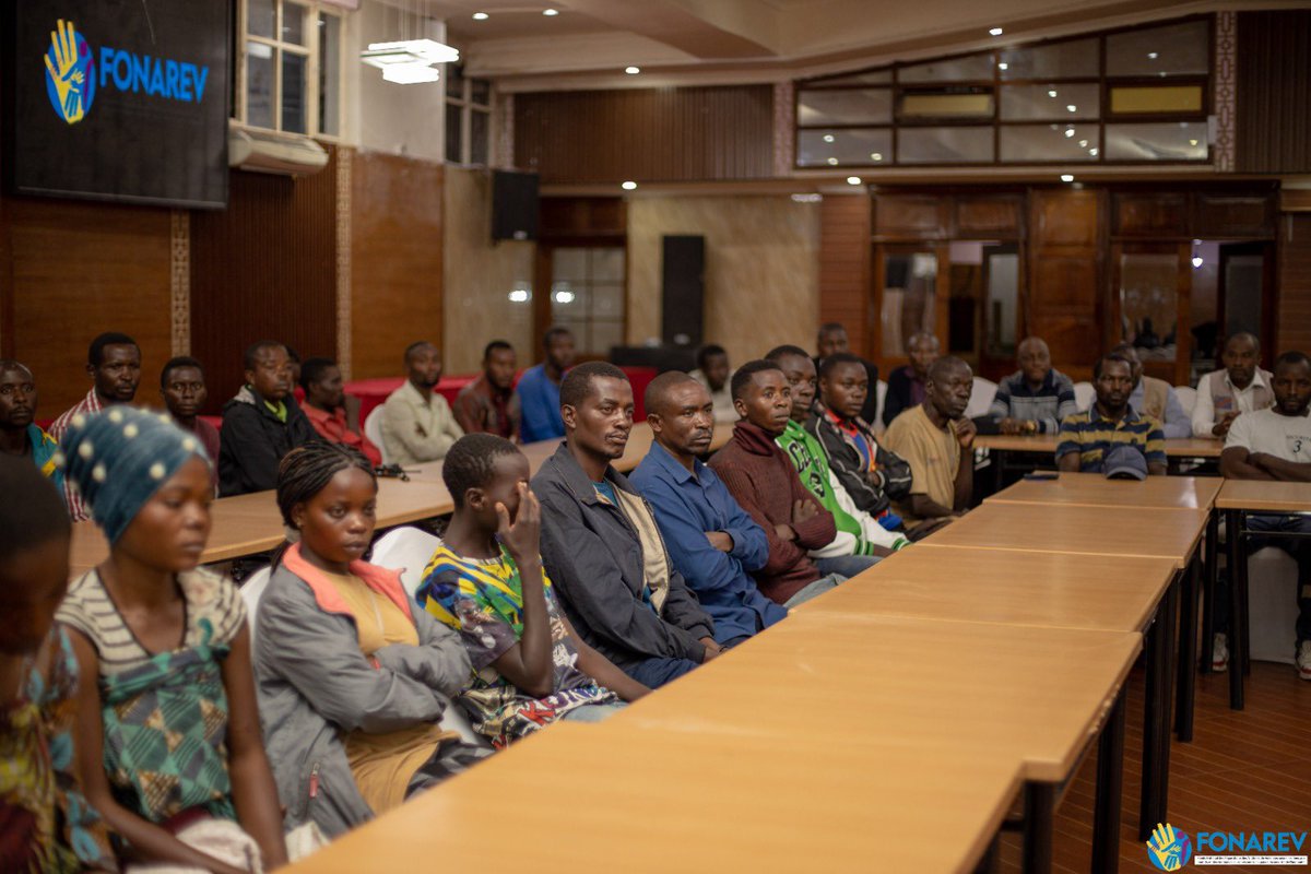 Fonarev RDC tweet media