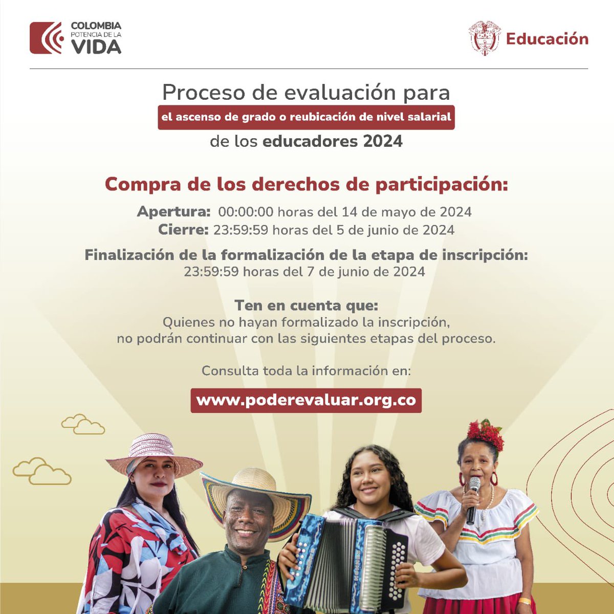 MinEducación tweet media